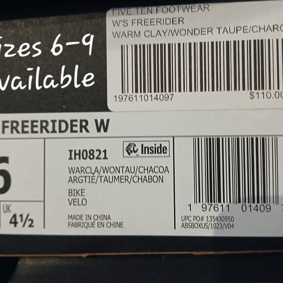 Freerider Shoes - Freerider shoes